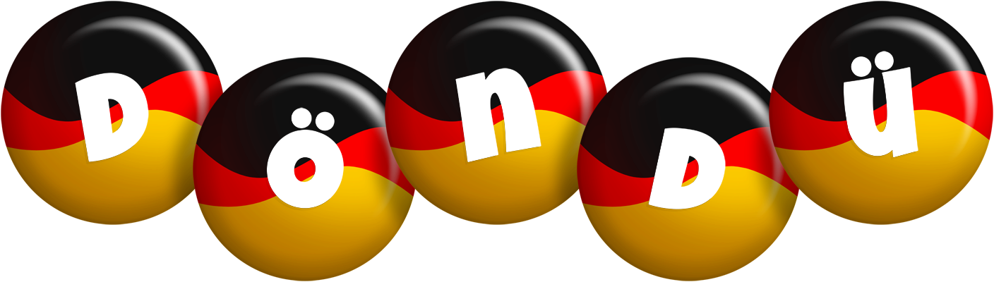 Döndü german logo