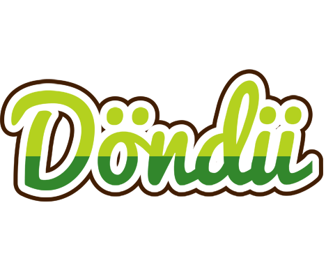 Döndü golfing logo