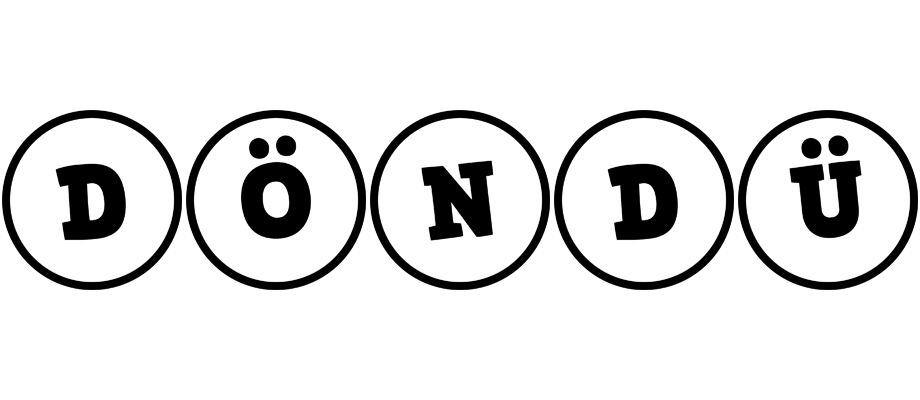 Döndü handy logo