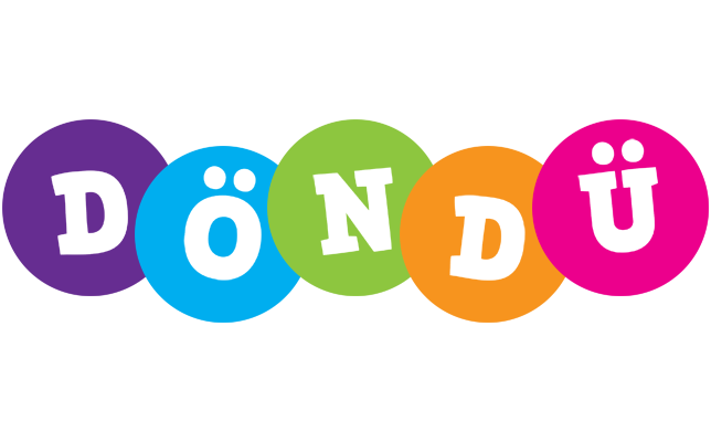 Döndü happy logo