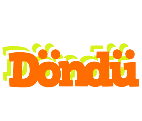 Döndü healthy logo