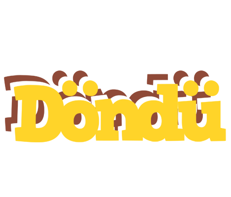 Döndü hotcup logo