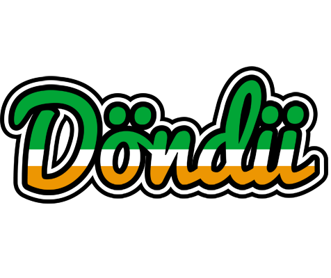 Döndü ireland logo