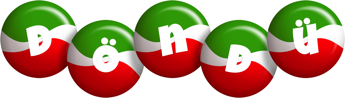 Döndü italy logo