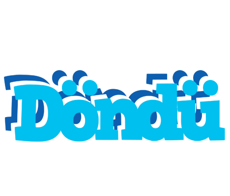 Döndü jacuzzi logo