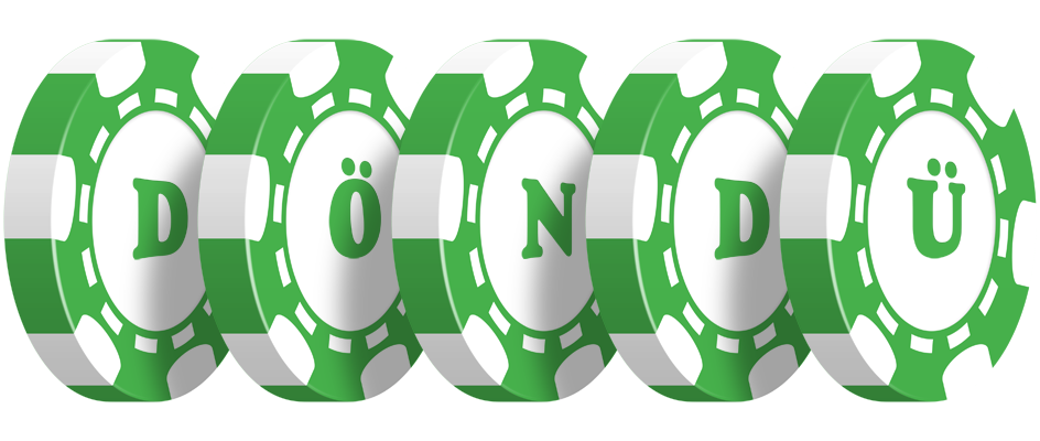 Döndü kicker logo
