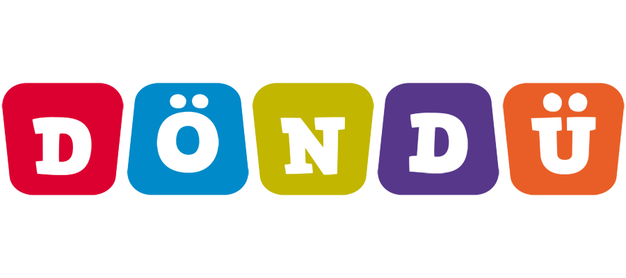 Döndü kiddo logo
