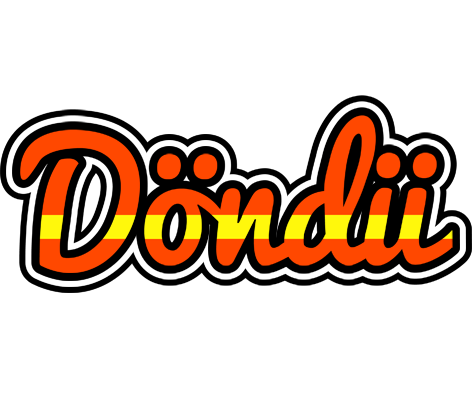 Döndü madrid logo