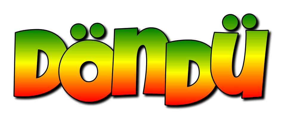 Döndü mango logo