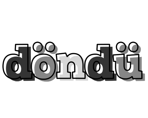 Döndü night logo