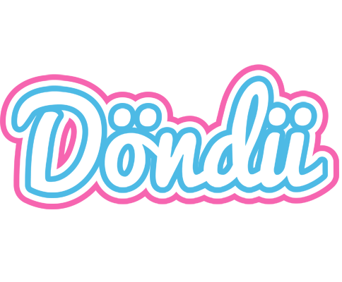 Döndü outdoors logo
