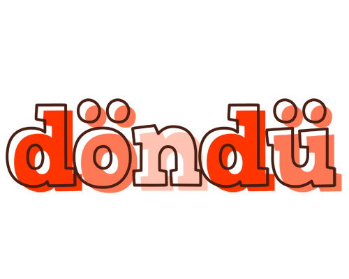 Döndü paint logo