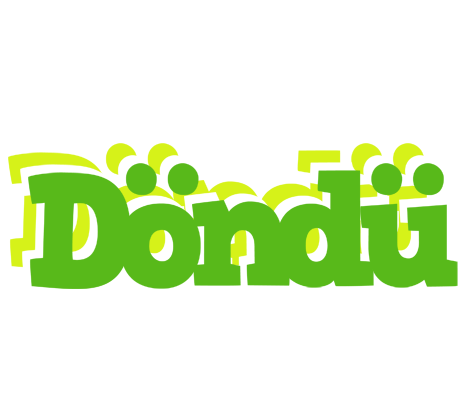 Döndü picnic logo