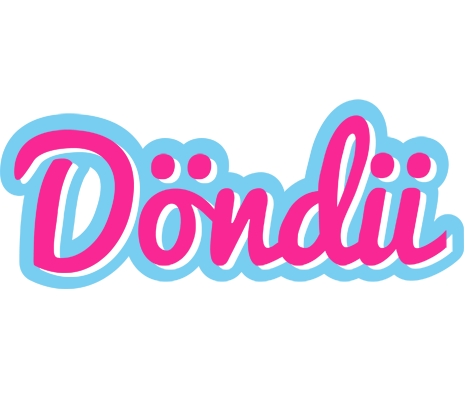 Döndü popstar logo