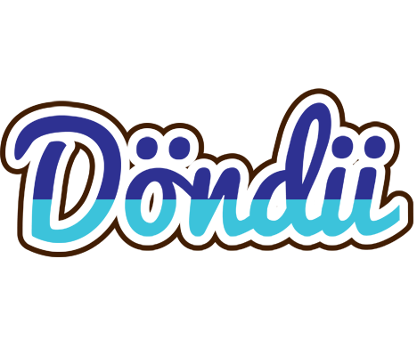 Döndü raining logo