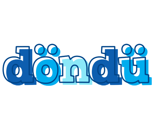 Döndü sailor logo