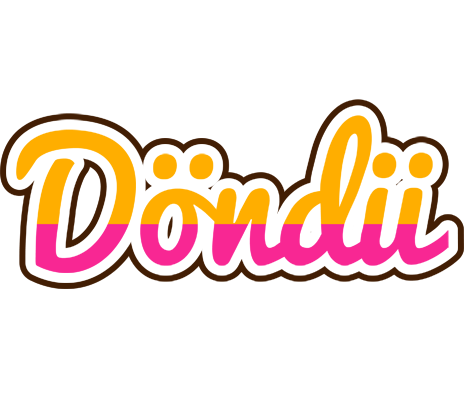 Döndü smoothie logo