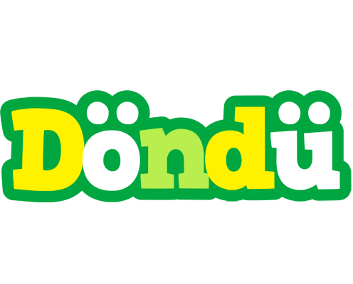 Döndü soccer logo