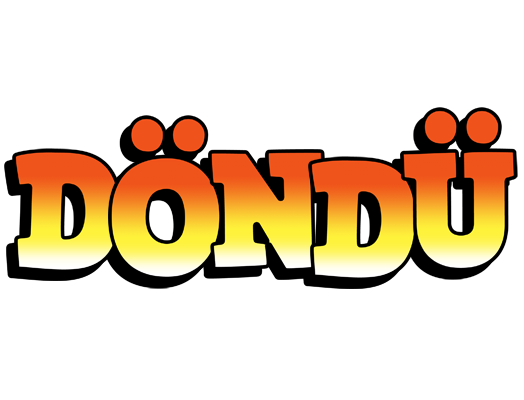 Döndü sunset logo