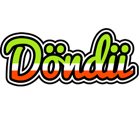 Döndü superfun logo