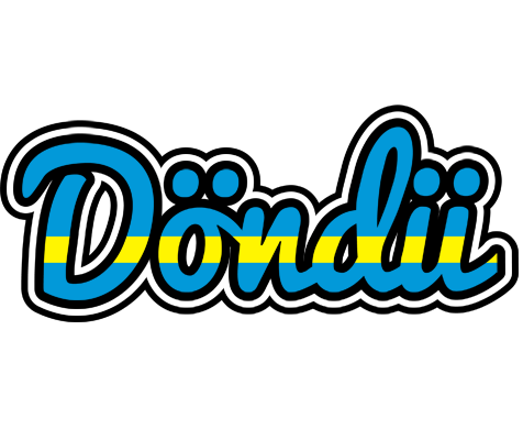 Döndü sweden logo