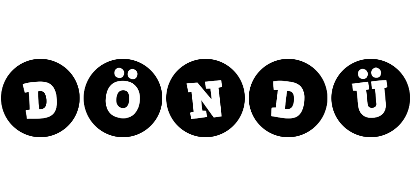 Döndü tools logo