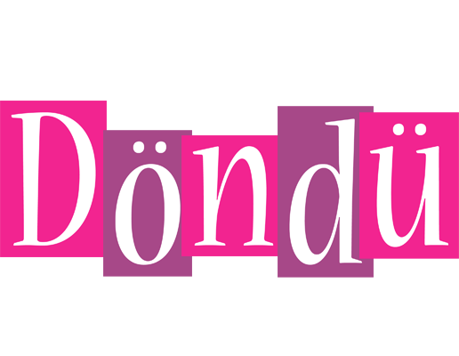Döndü whine logo