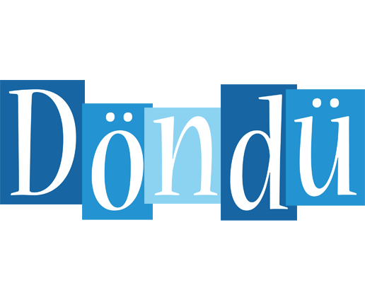 Döndü winter logo
