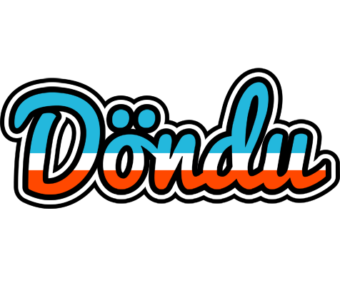 Döndu america logo