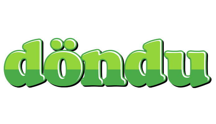 Döndu apple logo