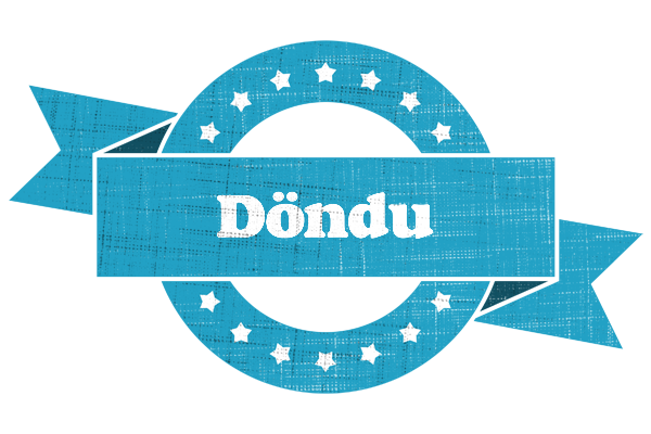 Döndu balance logo