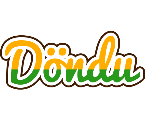 Döndu banana logo