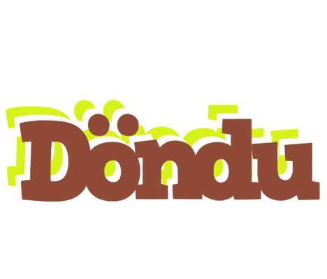 Döndu caffeebar logo