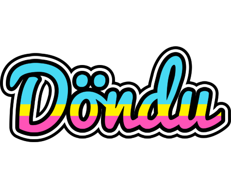 Döndu circus logo