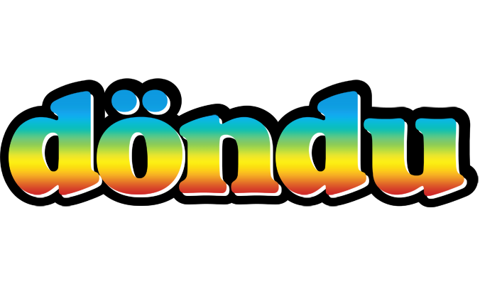 Döndu color logo