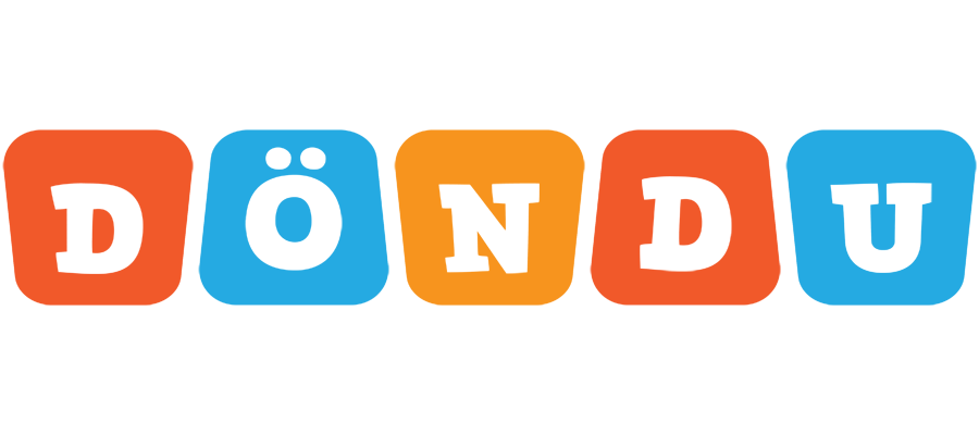 Döndu comics logo