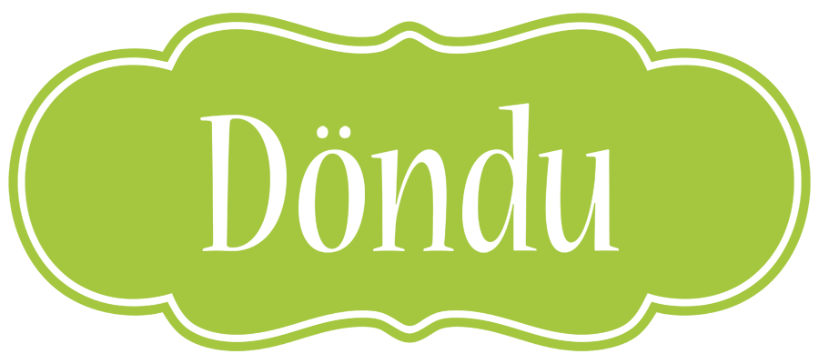 Döndu family logo