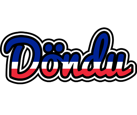 Döndu france logo