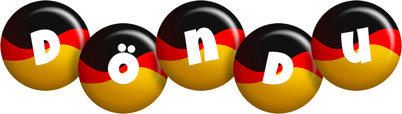 Döndu german logo