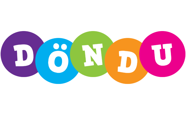 Döndu happy logo