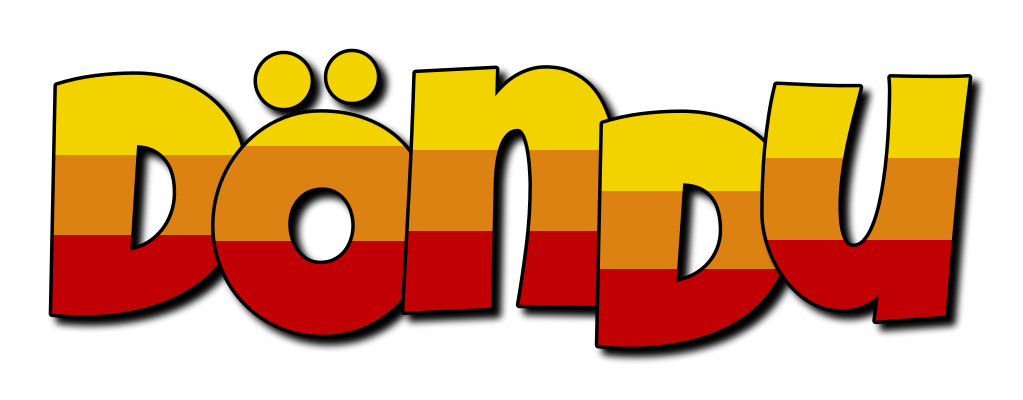 Döndu jungle logo