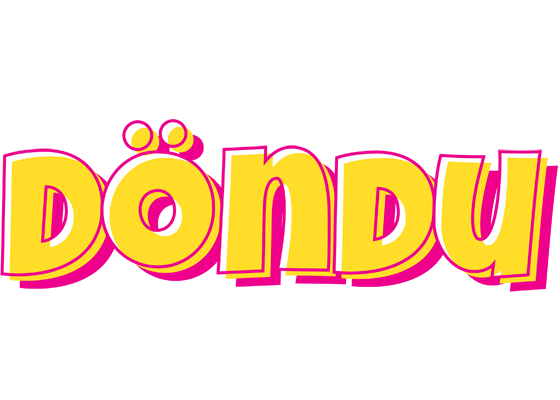 Döndu kaboom logo
