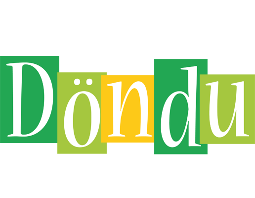 Döndu lemonade logo