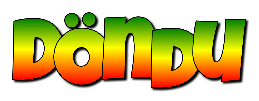Döndu mango logo