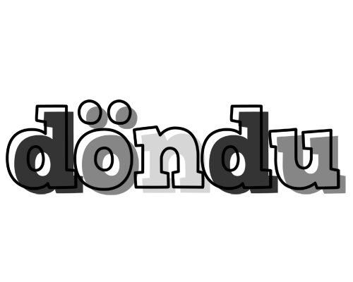 Döndu night logo