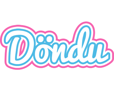 Döndu outdoors logo
