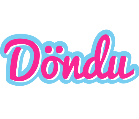 Döndu popstar logo