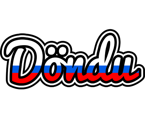 Döndu russia logo