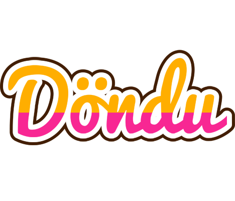 Döndu smoothie logo