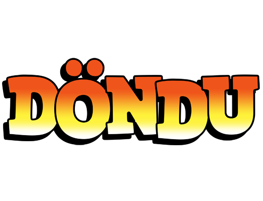 Döndu sunset logo